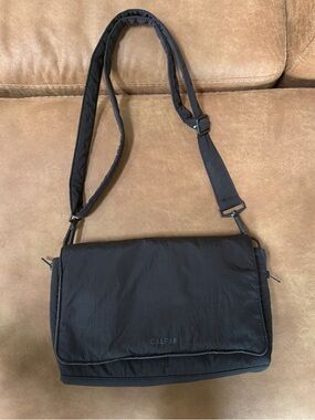 Calpak Convertible Stroller Caddy Crossbody in Black